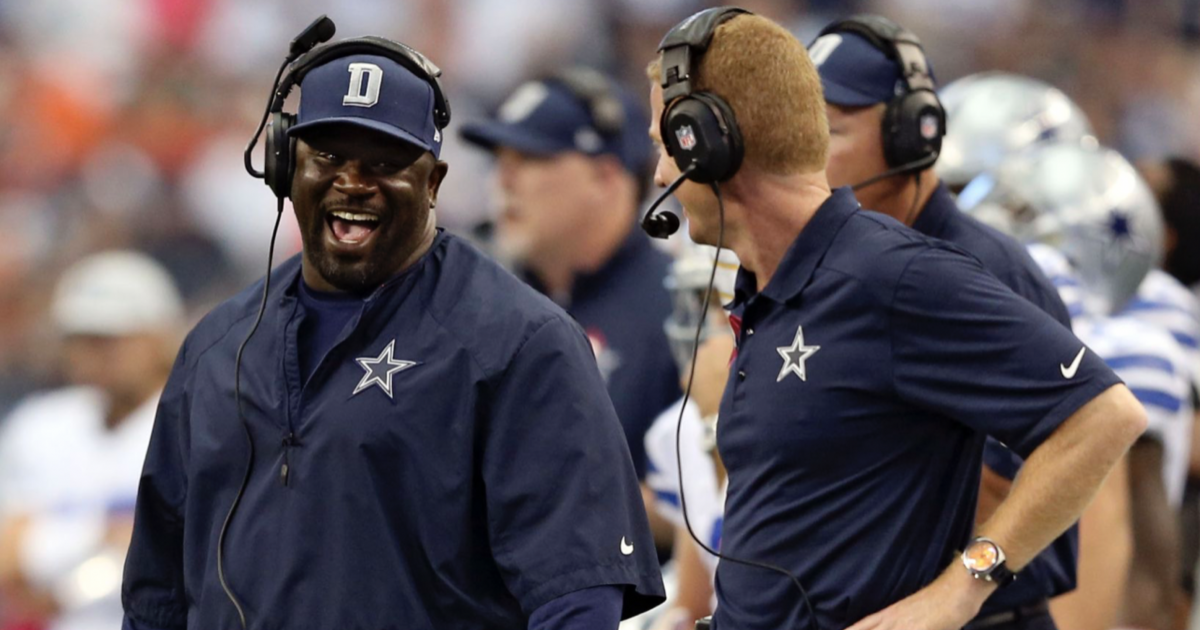 Former Dallas Cowboys Coach Passes Away