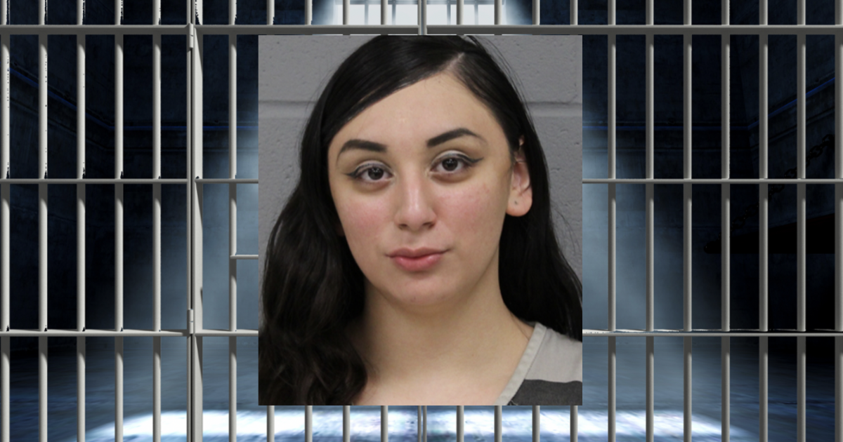 Austin Woman Arrested After Hitting Two Police Officers With Vehicle