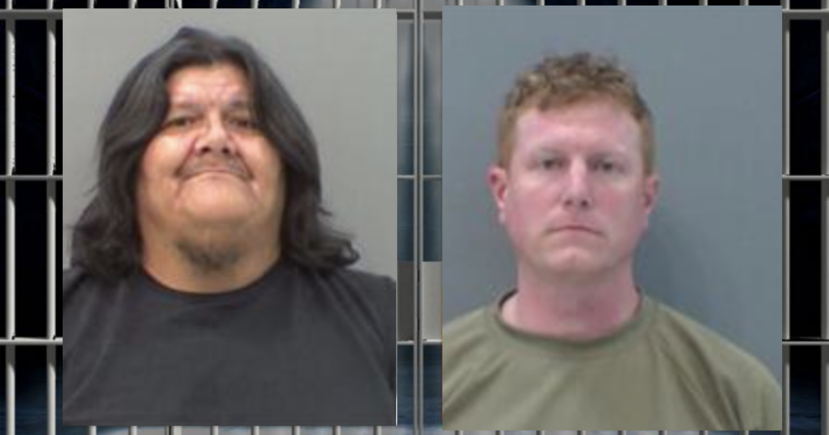 Arrests for Crimes Against Children Tops Tuesday Booking Report