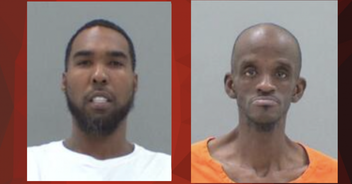 DETAILS San Angelo Police Arrest 2 Suspected Drug Dealers