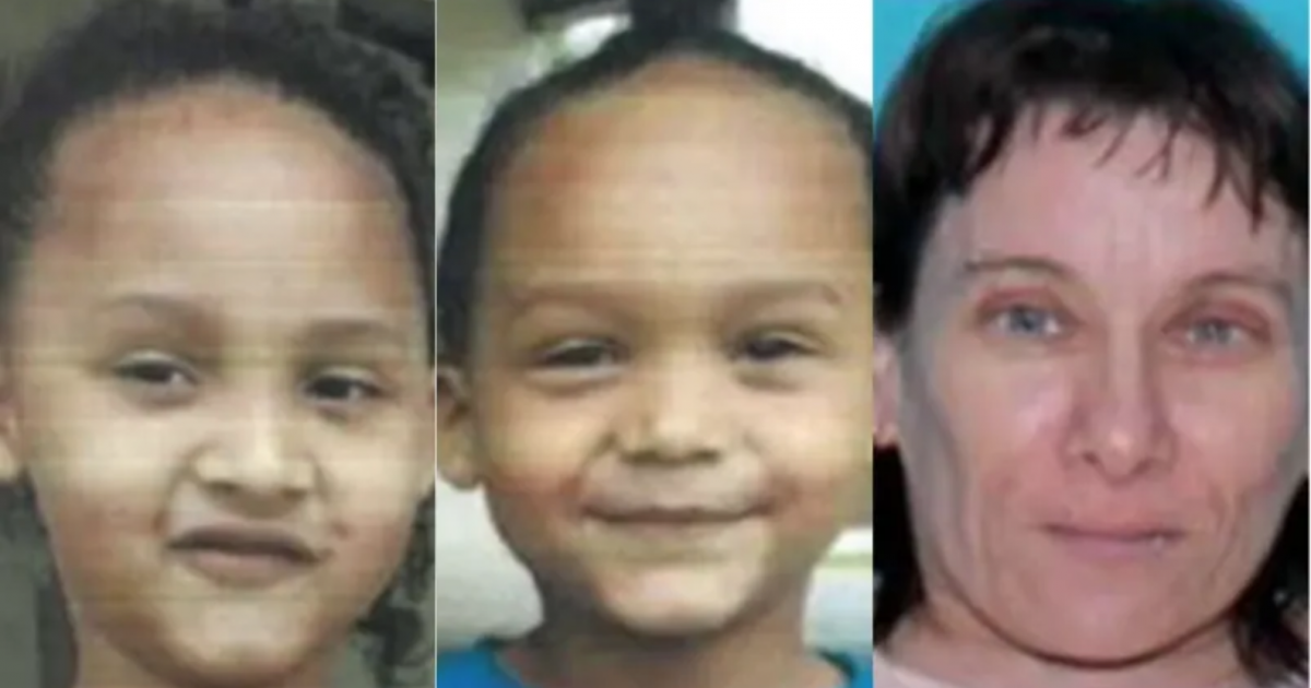 Amber Alert Canceled for Abducted Children in Grave Danger