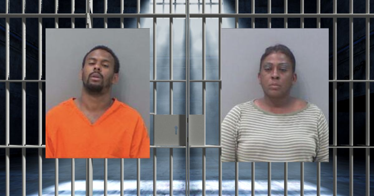 San Angelo Couple Arrested at Local Motel After Drug Fueled Altercation ...