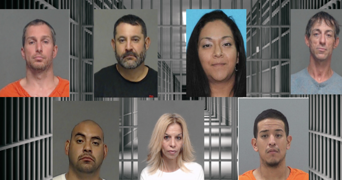 Feds Searching for Several Fugitive Suspects in San Angelo