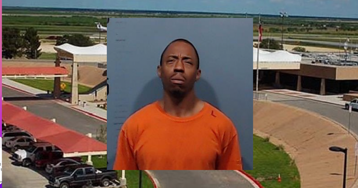 Abilene Man Arrested for Stealing Airport Refueling Truck Following Hit ...