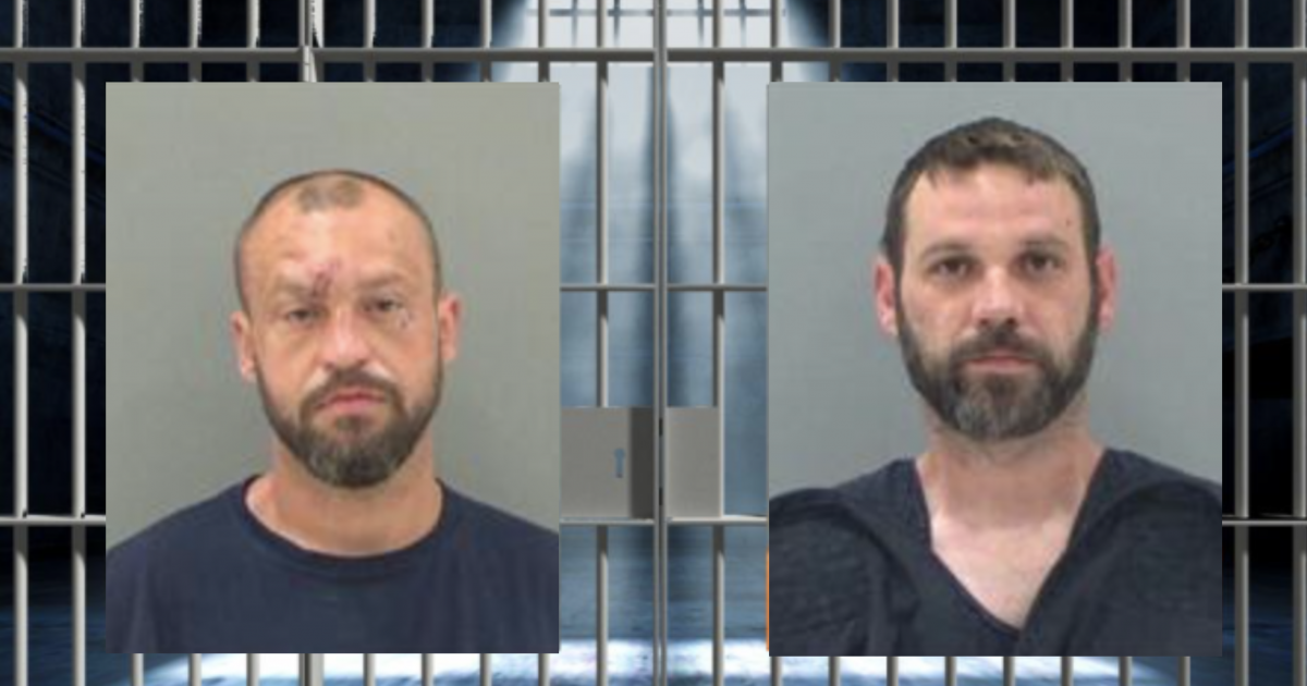 Disorderly Conduct Fighting Tops Tuesday Booking Report