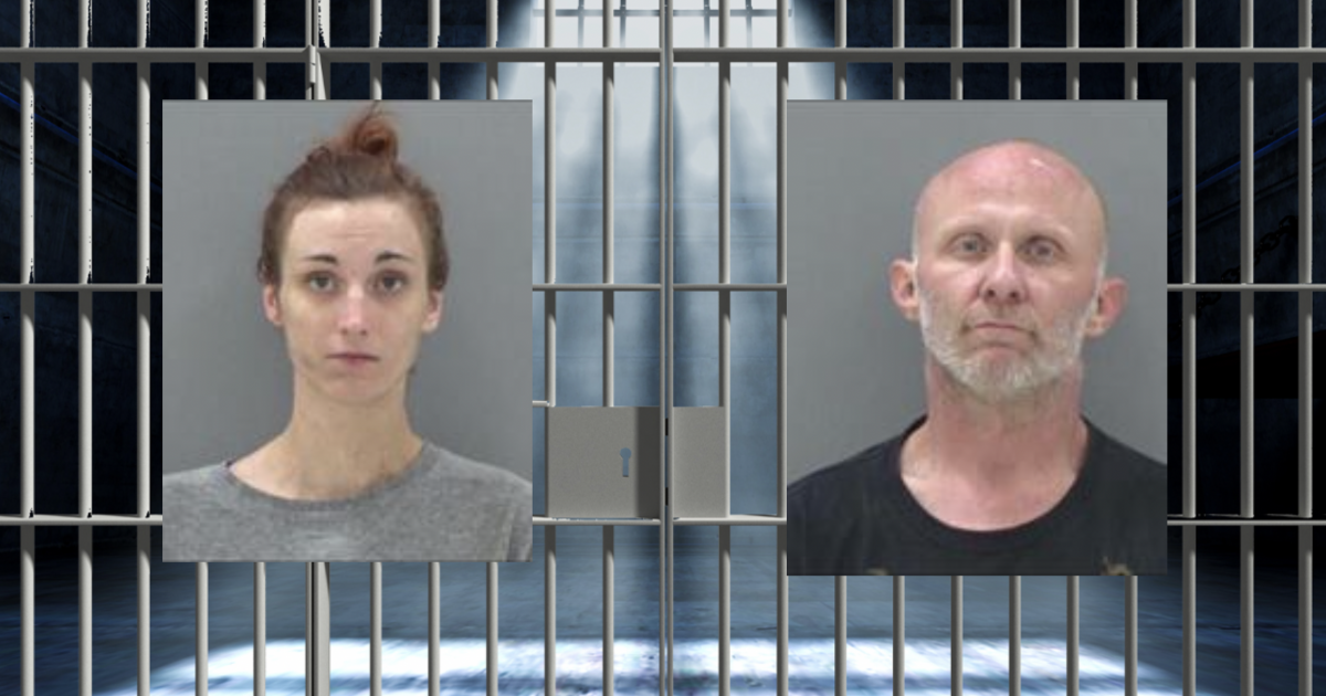 San Angelo Police Arrest Local Fugitives After Saturday Chase on the