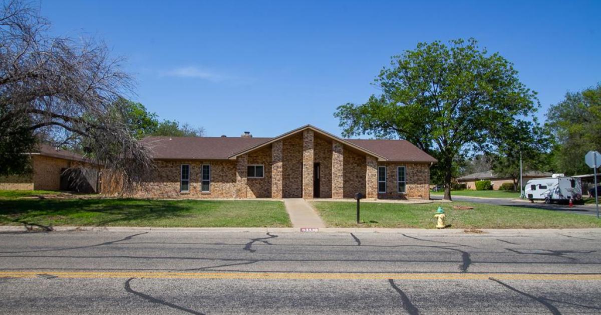 3229 Southland Blvd., San Angelo, TX 76904