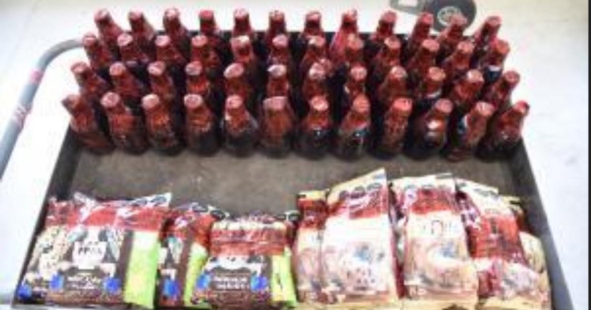 Mexican Drug Cartels Attempt to Smuggle 75 Pounds of Meth in Perishable ...