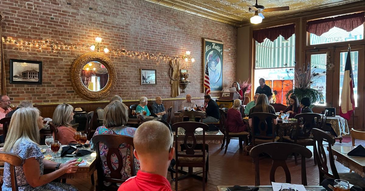 WATCH Tom Green County Judge Steve Floyd Talks Property Taxes and