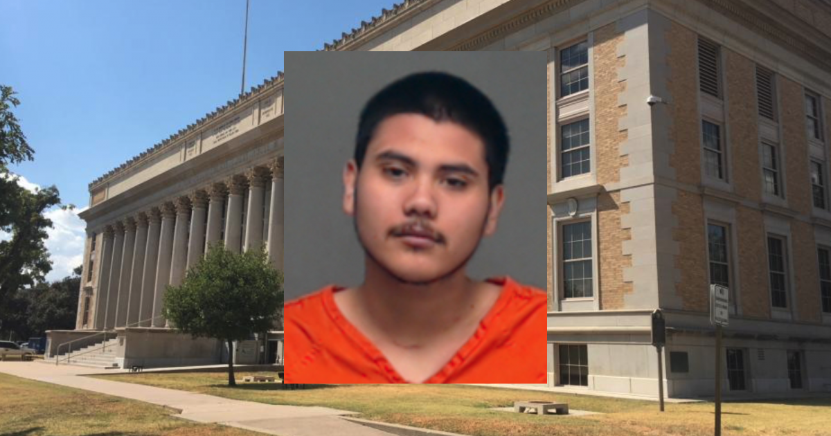 Accused San Angelo Murderer Sentenced To Decades In Prison 0694