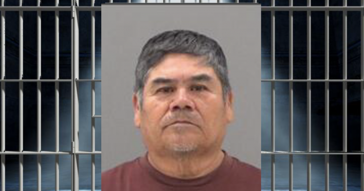 San Angelo Man Arrested After Two Small Children Made an Outcry of ...
