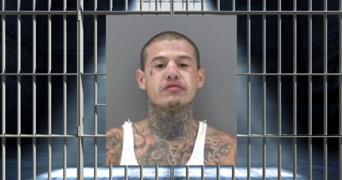 San Angelo Man Arrested for Violent Drive-by Shooting in East San Angelo