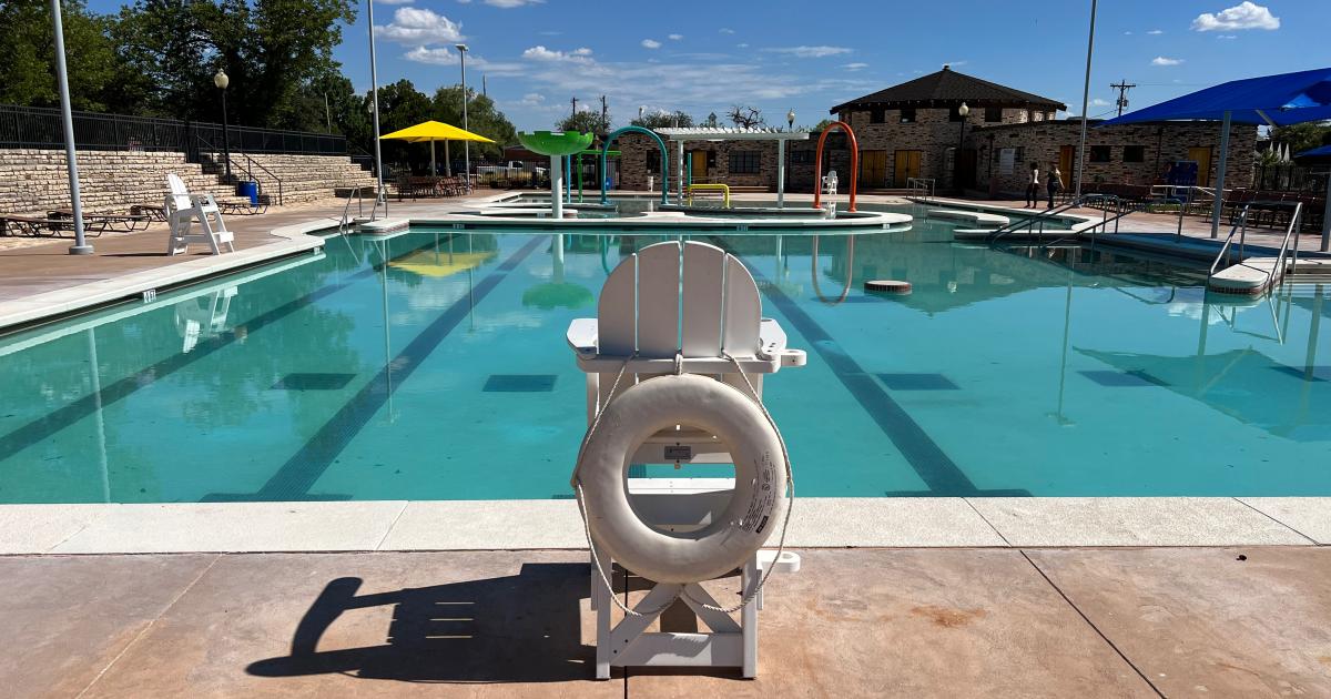 Municipal Swimming Pool to Reopen “Within Days”