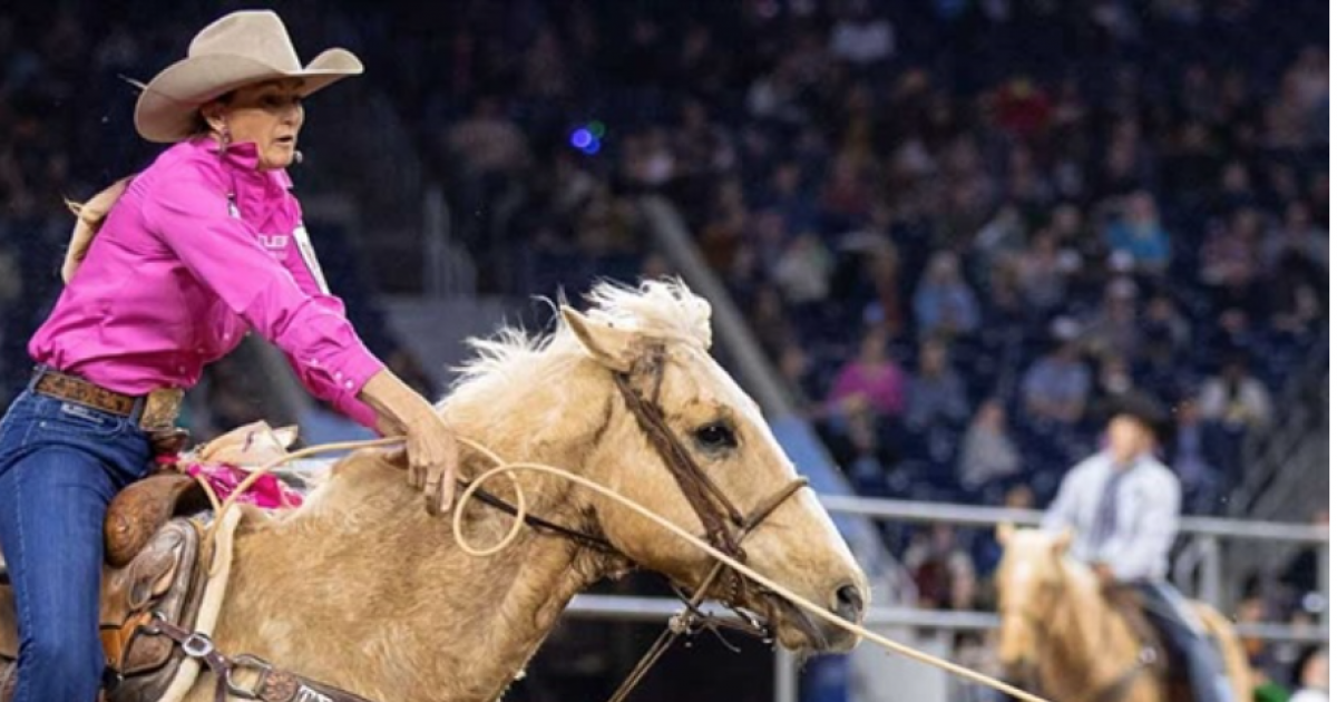 Rodeo Houston Expands New Women's Breakaway Roping to 20 Nights for 2023