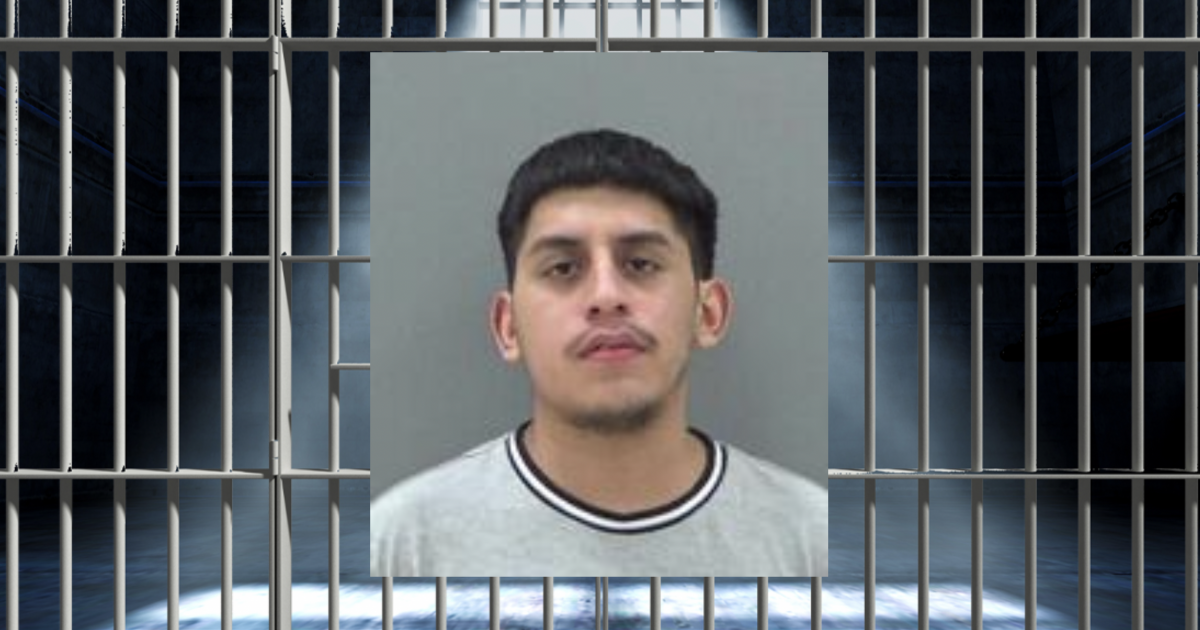 San Angelo Gangbanger Arrested for Driveby Shooting That Left a Woman