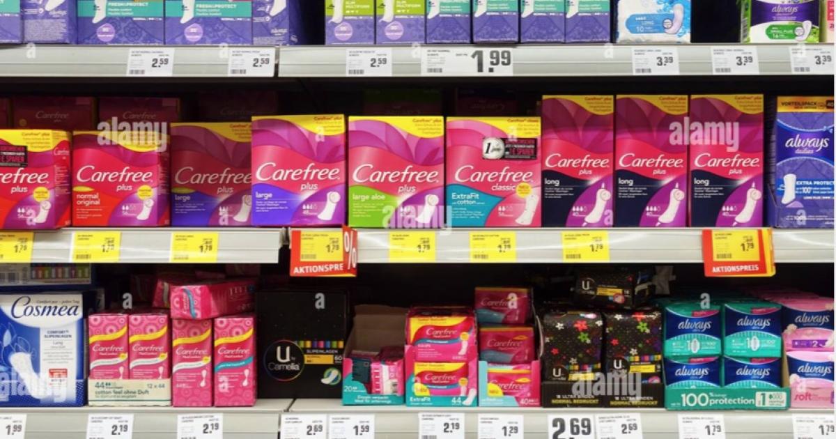 Texas Comptroller Moves to Exempt Feminine Hygiene Products from Sales Tax