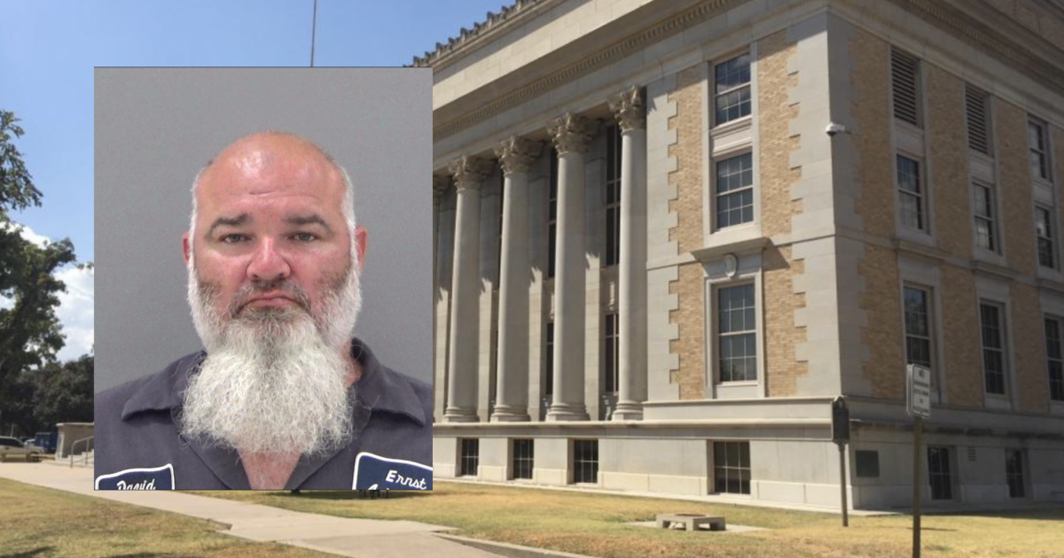 San Angelo Man Signs Lengthly Plea Deal for Crimes Against Children