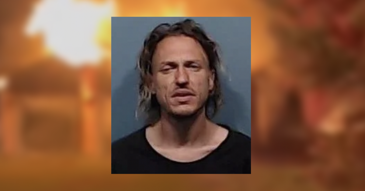Disturbed Abilene Man Arrested for Setting His House on Fire