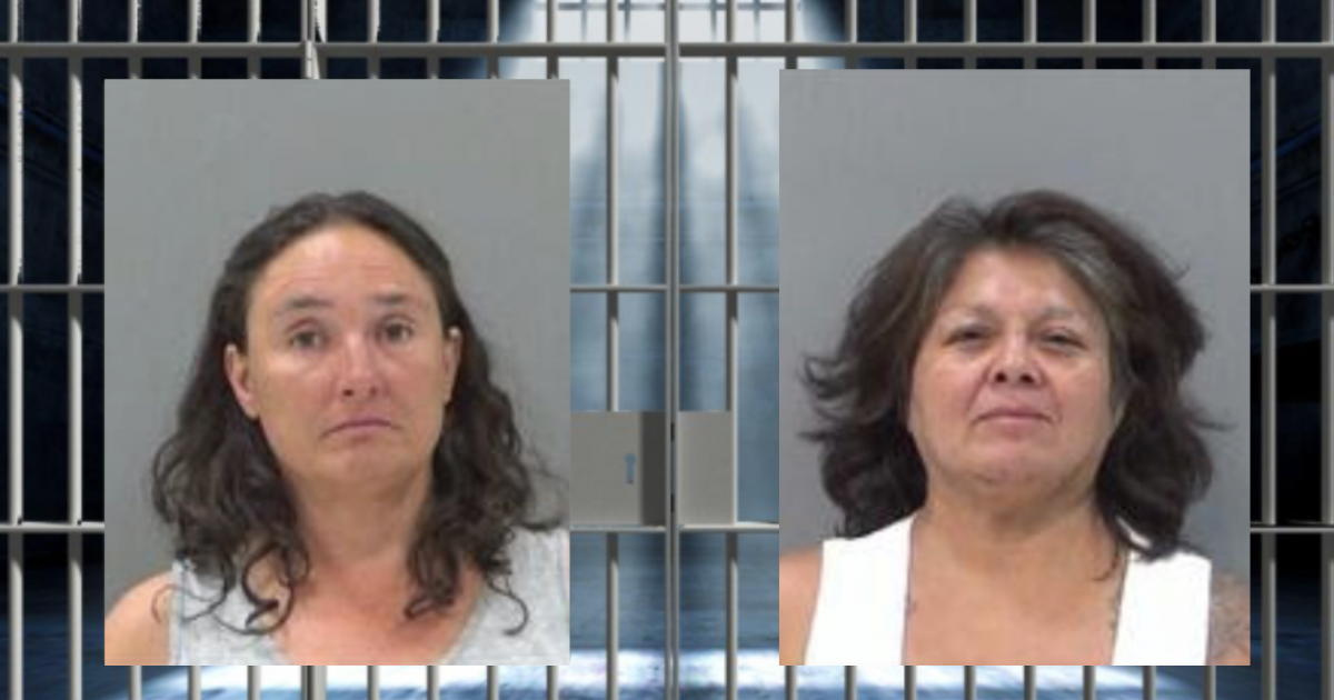 BOOKING REPORT: DWI Arrests Top the Weekend Booking Report