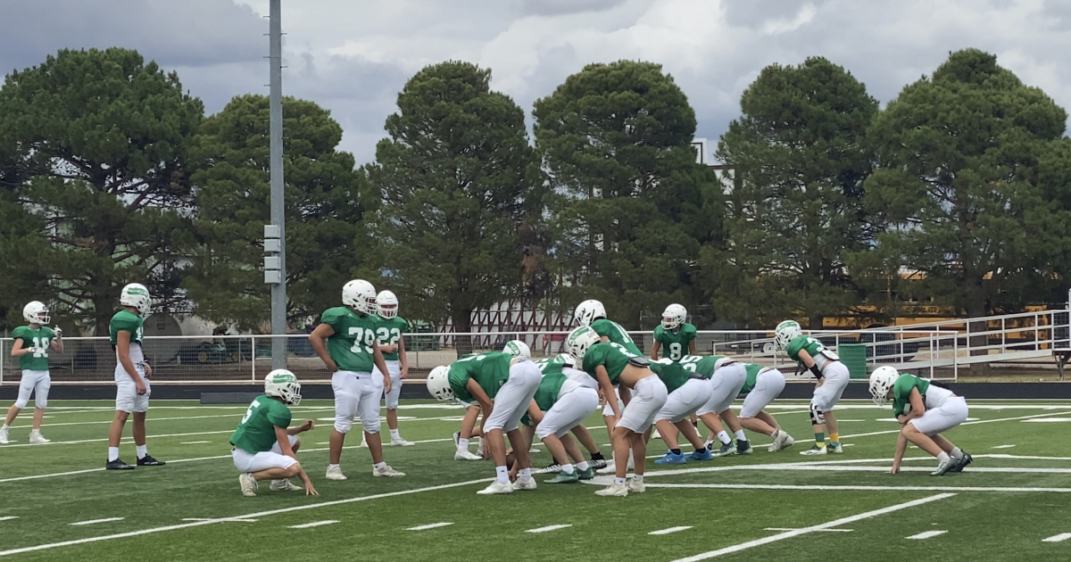 HIGH SCHOOL FOOTBALL The Wall Hawks are Ready for Another Season