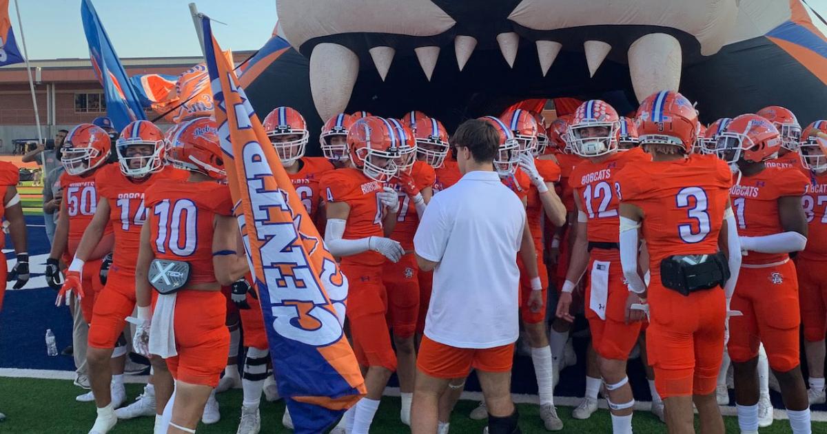 San Angelo's Most Explosive Football Game of the Decade