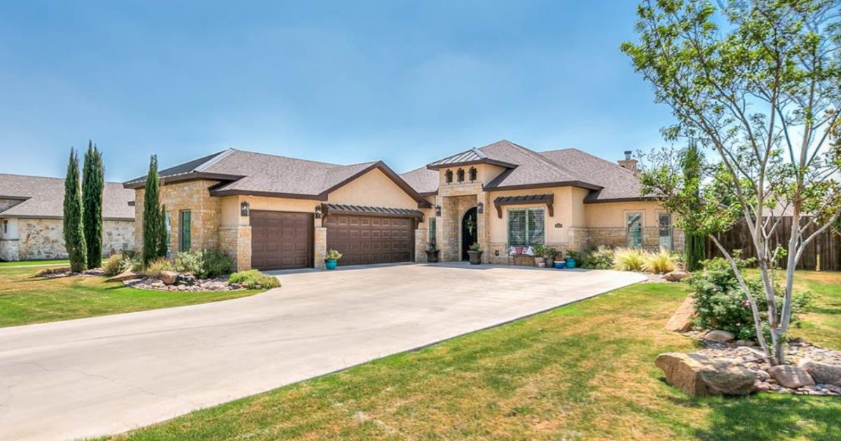 4741 Shadow Creek, San Angelo, TX 76904