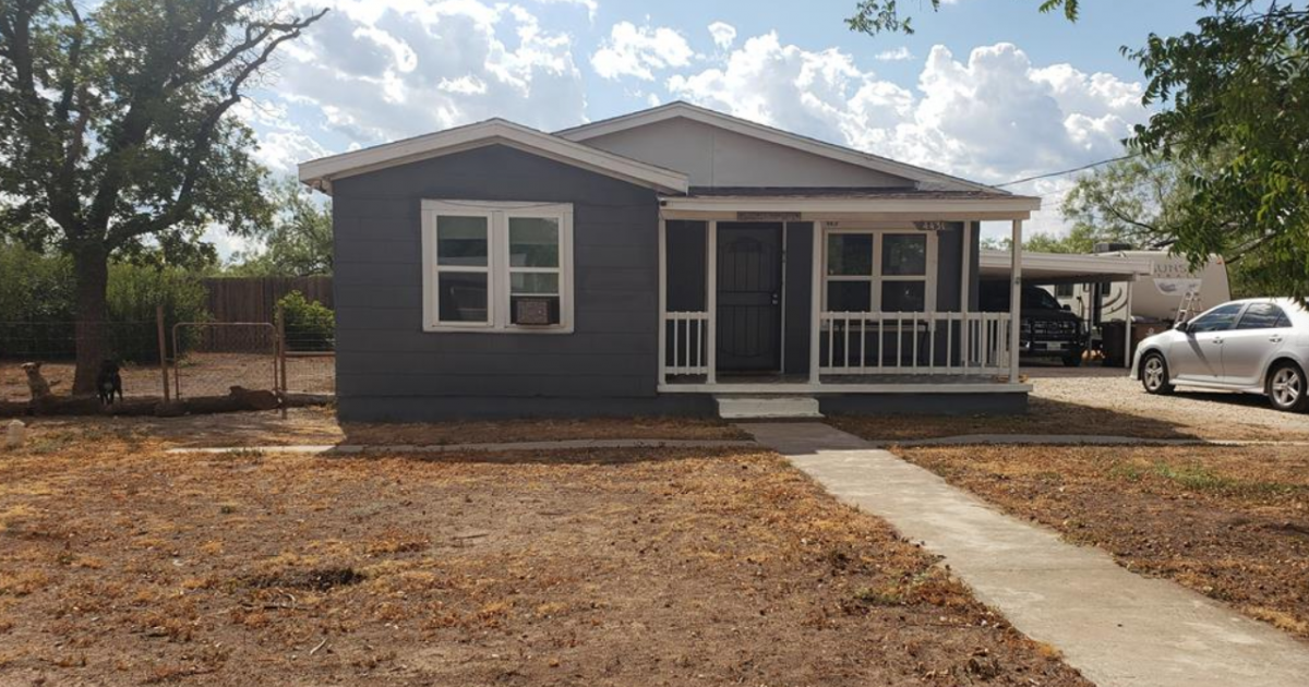 4431 Hatchery Rd, San Angelo, TX 76903