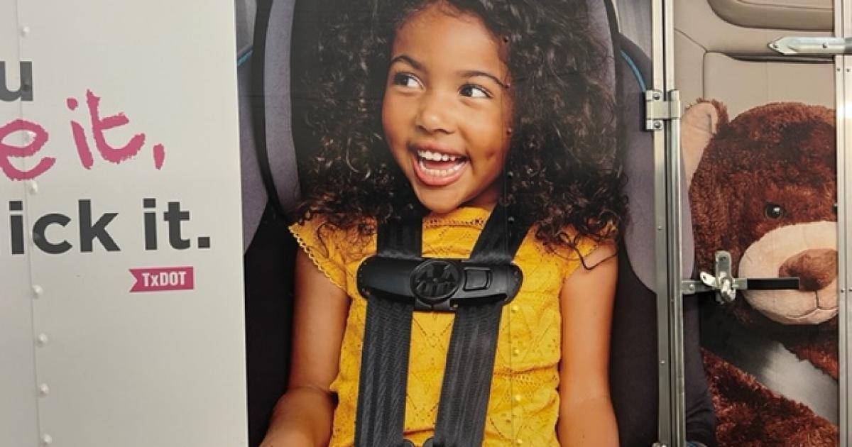Is Your Child's Car Seat Installed Correctly?