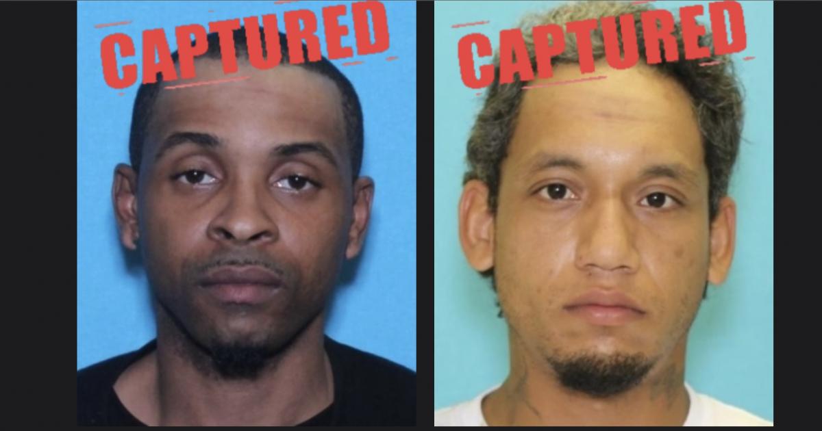 Extremely Dangerous Fugitives Arrested By Texas Dps