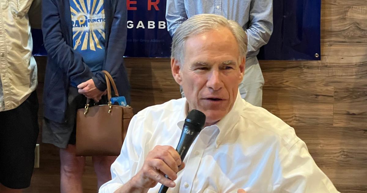 Gov. Abbott Pardons 2 Women Over the Holidays