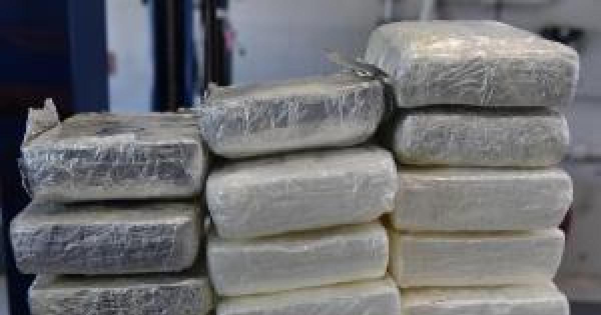 Cartel Drug Mule Had 83 Pounds of Cocaine Hidden in His Personal Belongings