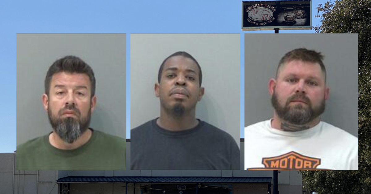 BREAKING San Angelo Police Arrest 3 Local Suspects Involved in Fatal