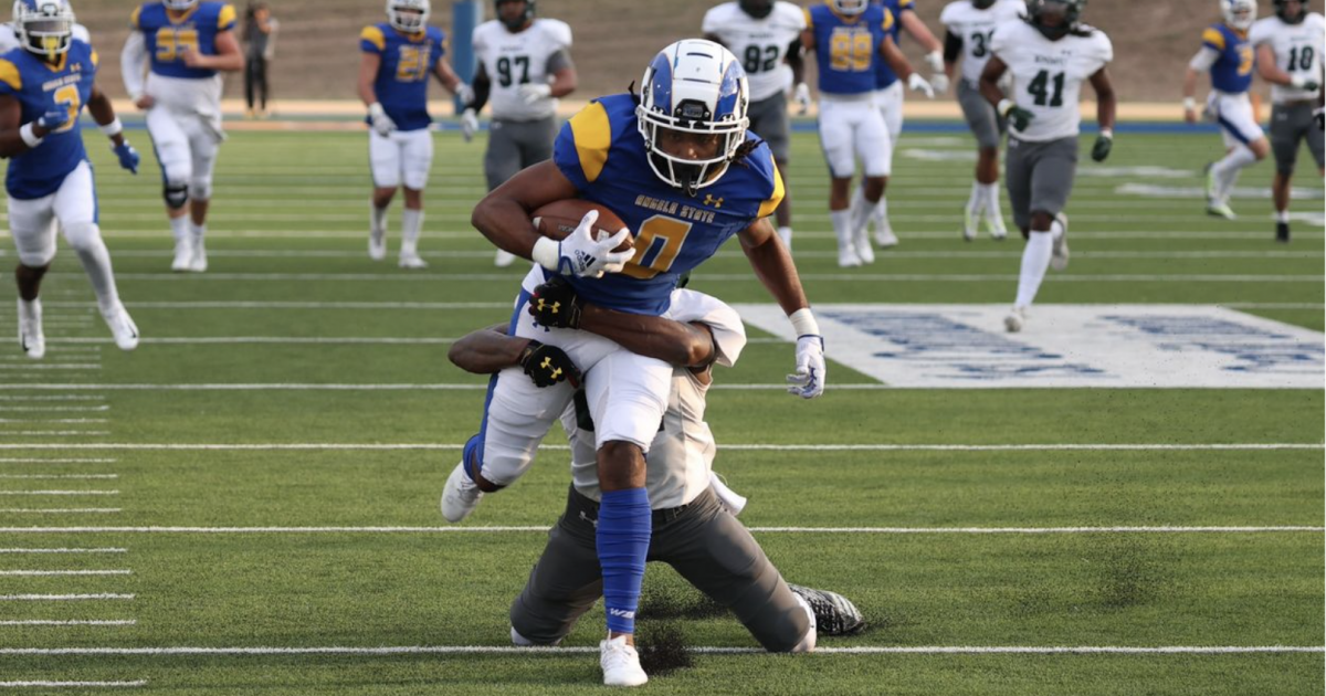 Angelo State Rams Are They Really This Good Lone Star Conference Preseason Awards - kgkxtud