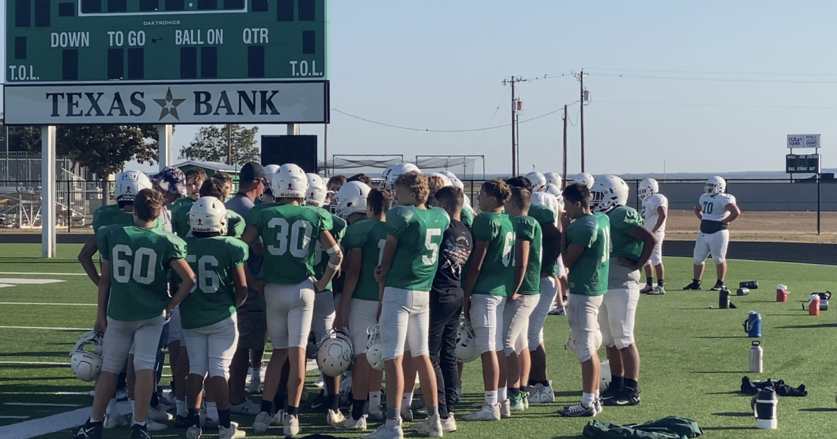 The Wall Hawks Face Stout Playoff Opponent Friday