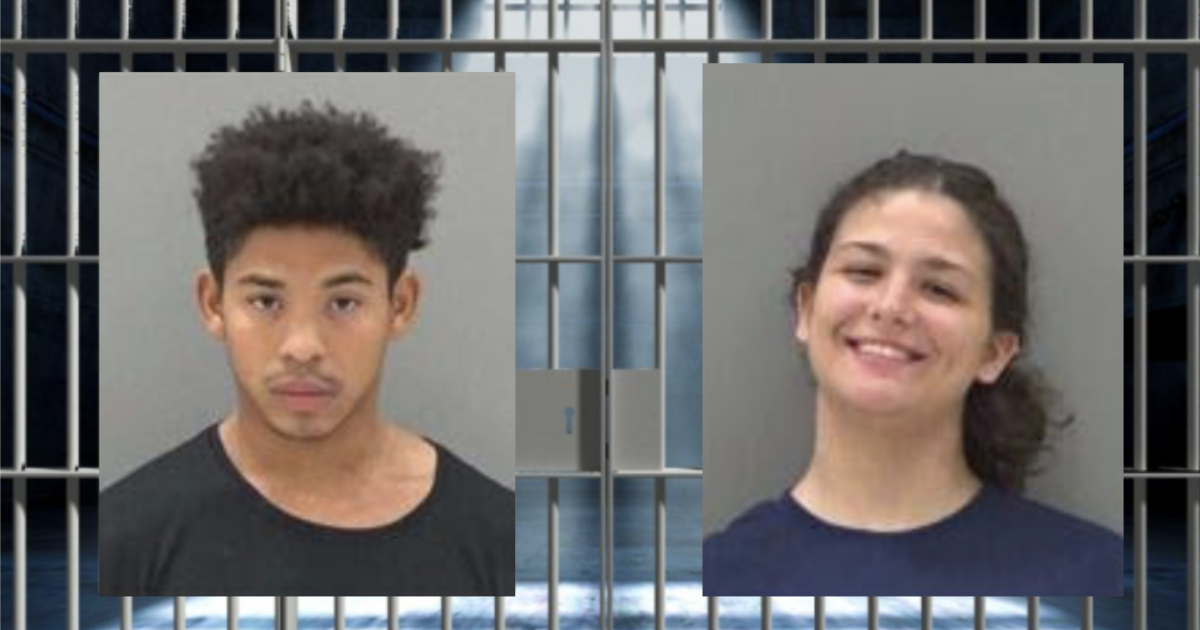 BOOKING REPORT: Two San Angelo Teens Arrested for Stealing a Car