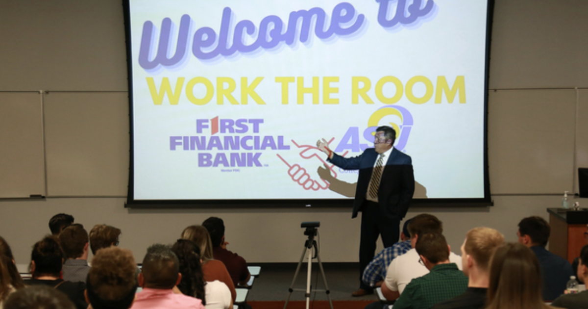 ASU's NorrisVincent College of Business Announces Partnership with