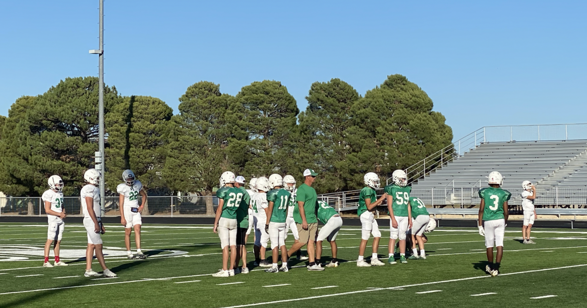 PREVIEW Wall Hawks Ready for War Against District Opponent Early Longhorns