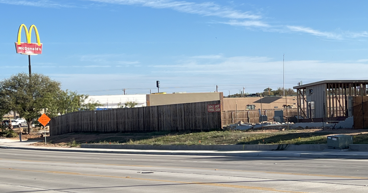 Here's the New Business Being Built on Southwest Blvd. Near McDonald's