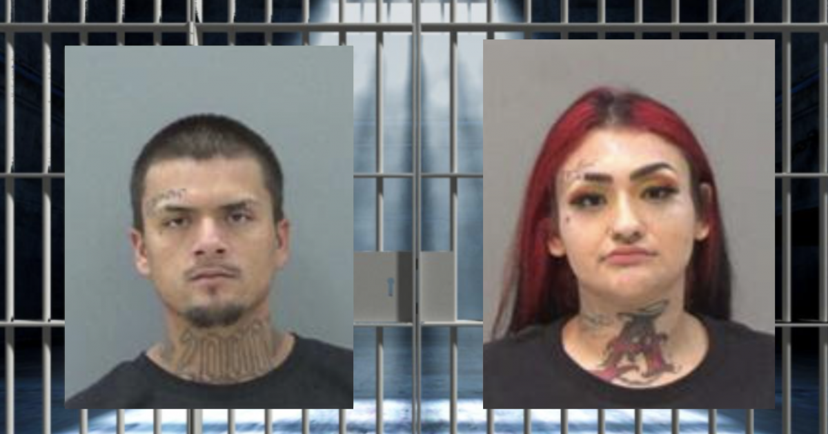 Going Off Bond Arrests Top the Daily Booking Report