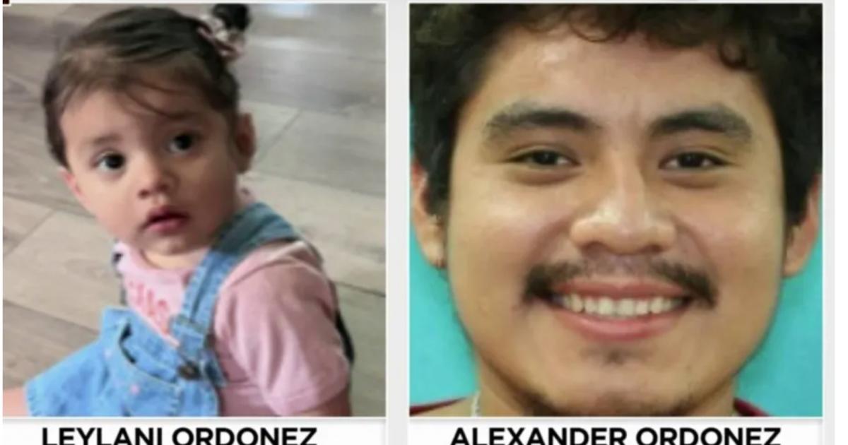 Amber Alert Tragedy Suspect Kills Infant & Himself
