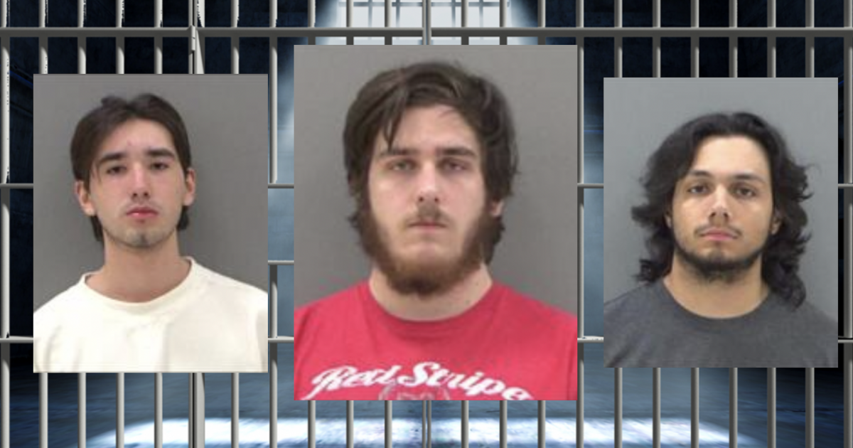 Tom Green Co. Sheriff's Office Operation Results in 3 Arrests for