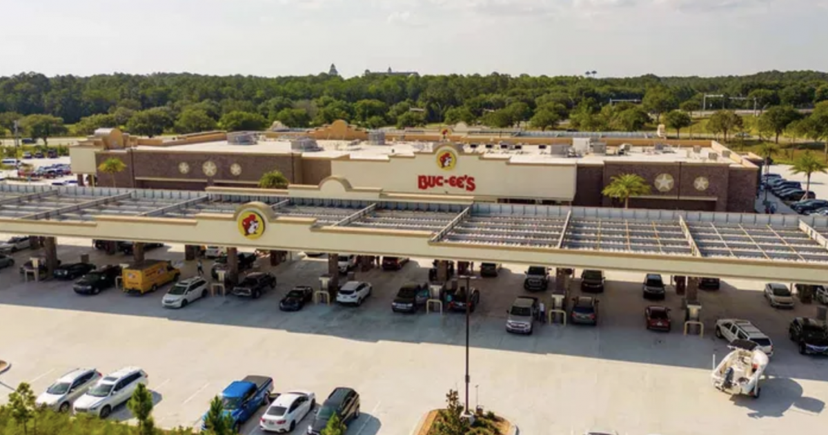 Bucee's to Build World's Largest Convenience Store...Again