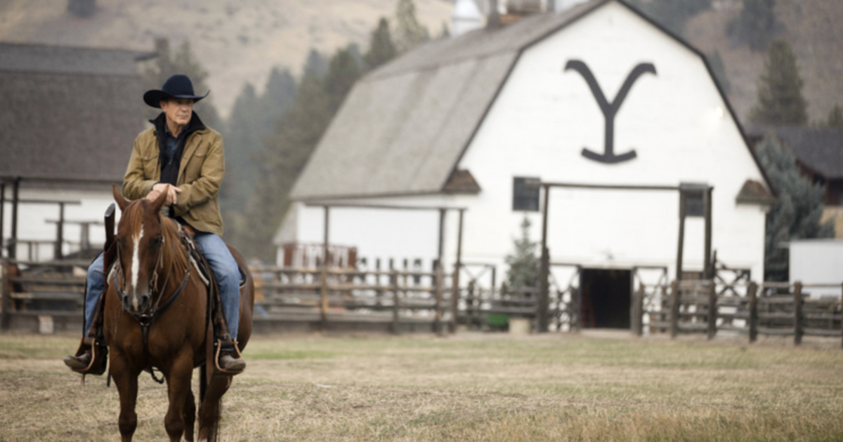 Season 5 Of Yellowstone Premieres Tonight!