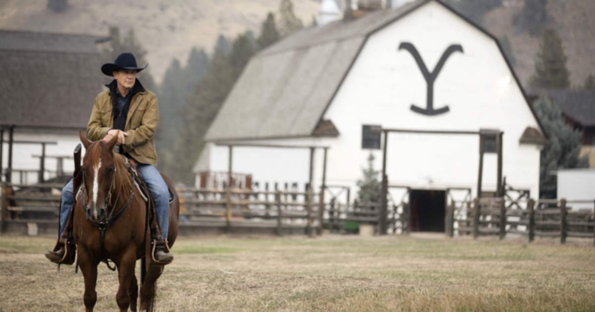 Season 5 of Yellowstone Premieres Tonight!