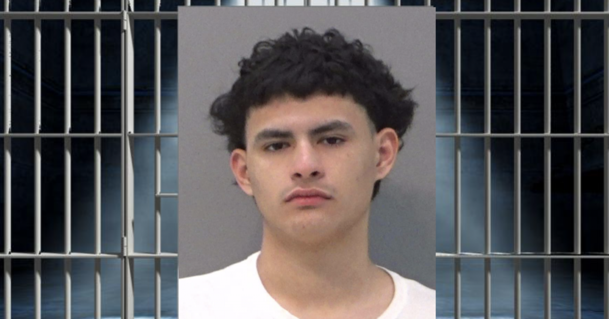 Capital Murder Suspect Booked Into the Tom Green Co. Jail