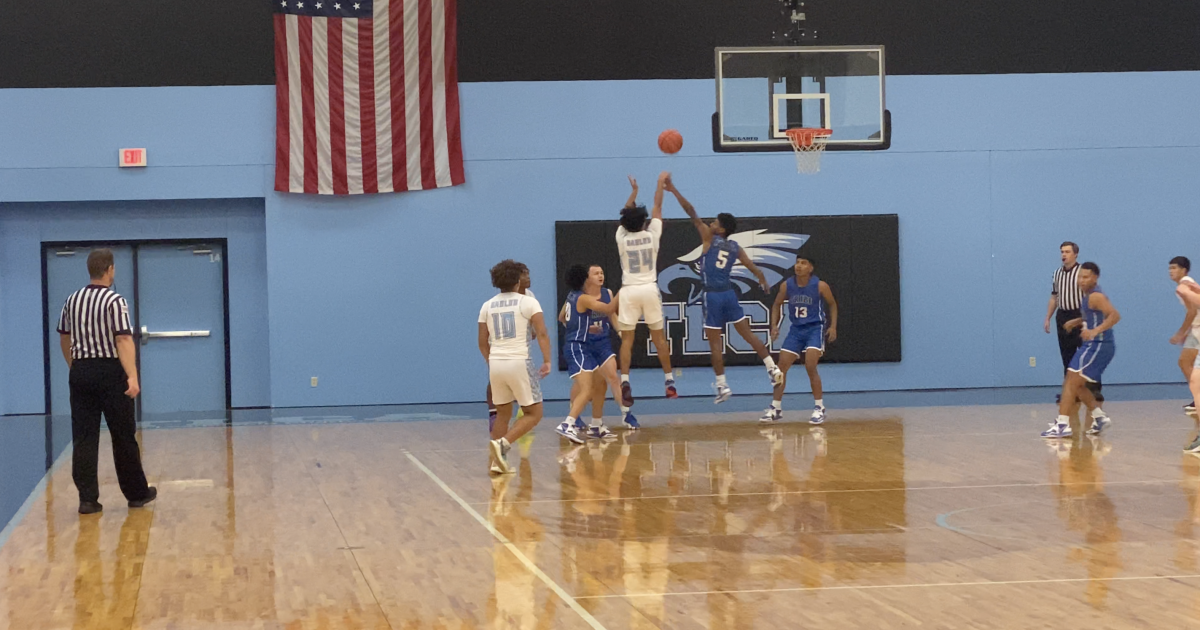 WATCH: TLCA Eagles Beat Lake View In Home Opener