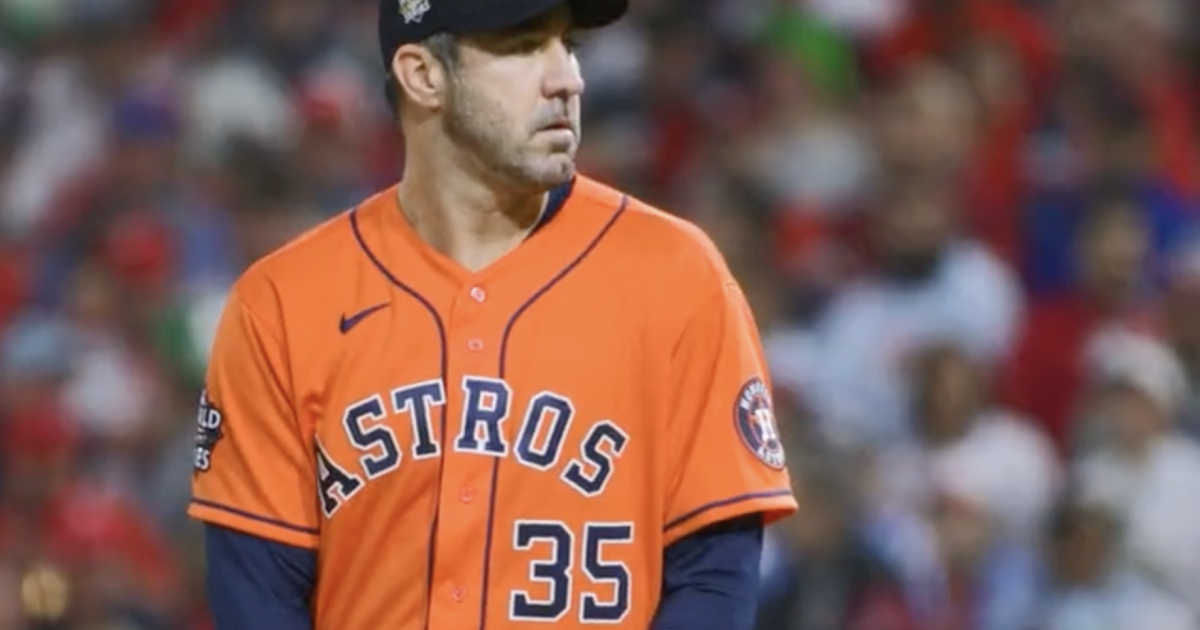 Astros' Verlander Wins American League Cy Young