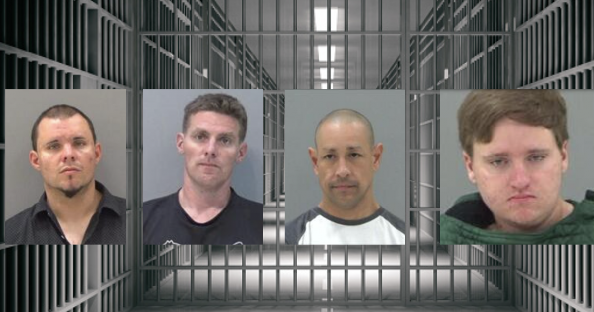 Tom Green Co. Sheriff's Office Makes Multiple Arrests in Child Predator