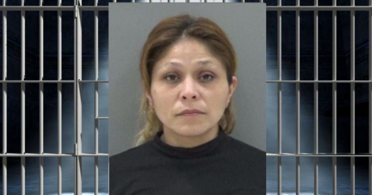 Jury Sentences Local Woman to Prison for Possession of Meth