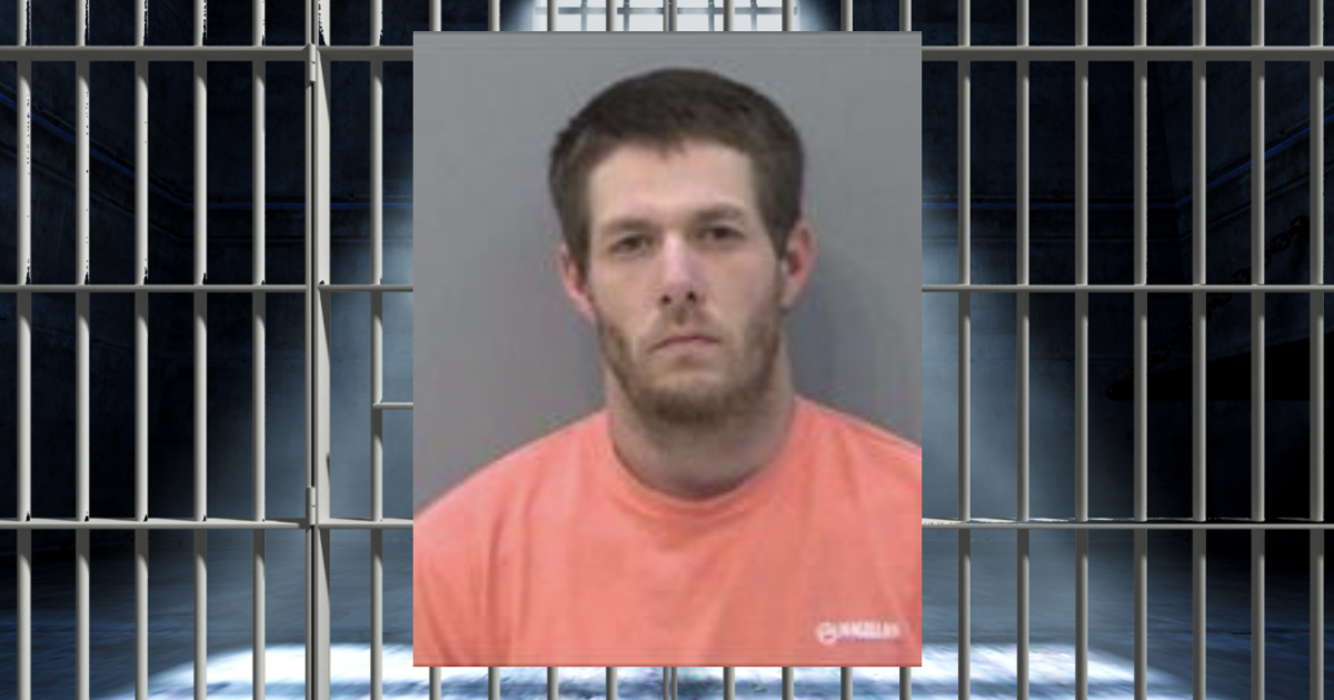 Most Wanted Perv in Tom Green Co. Captured by Sheriff's Office